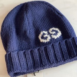 Gucci
GG Beanie Wool Sz medium